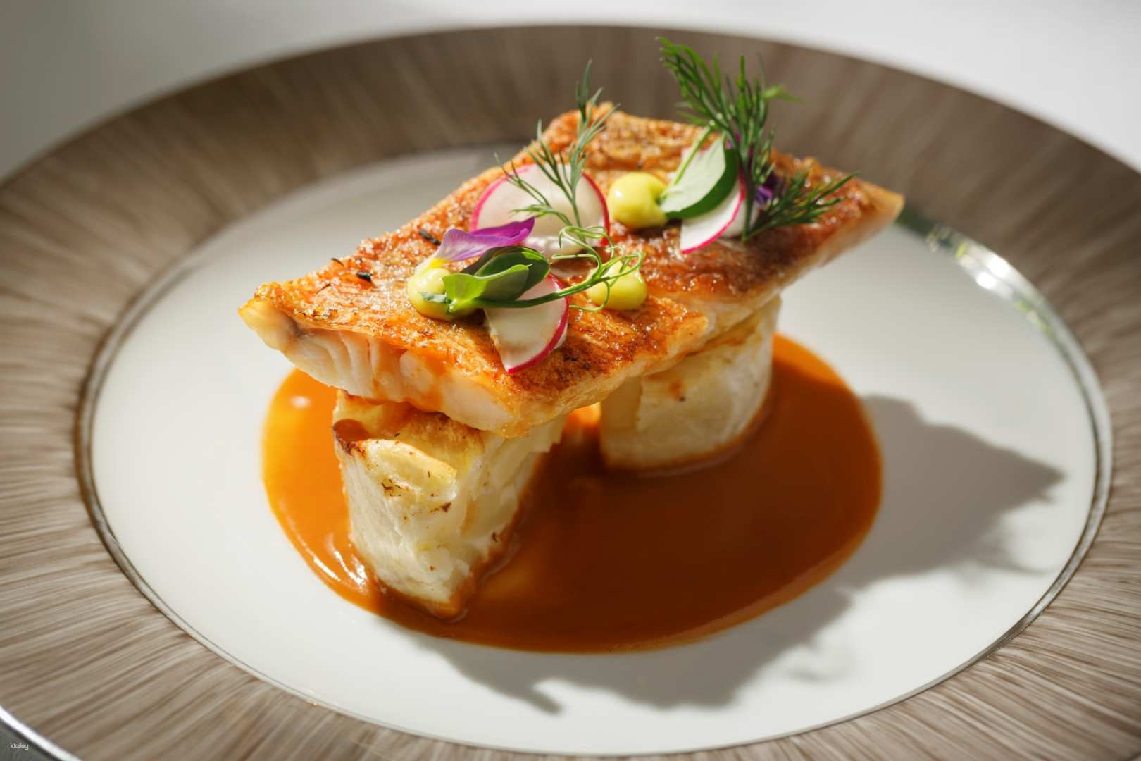 The Luxe Manor FINDS｜Nordic Plenteous Lunch | Nordic Summer 4-course Set Dinner｜Nordic Weekend Brunch | Grilled US Grain-fed Black Angus Tomahawk Steak｜Hotel Dining Offers 2025 - Photo 1 of 10